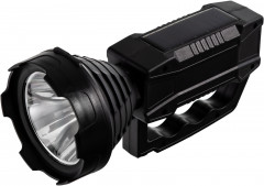 Фонарь ручной LHE 515-B1 Black - Фото 1