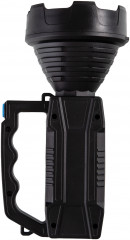 Фонарь ручной LHE 515-B1 Black - Фото 3