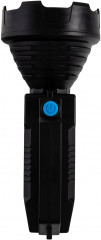 Фонарь ручной LHE 515-B1 Black - Фото 4