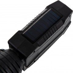 Фонарь ручной LHE 515-B1 Black - Фото 7