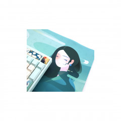 Коврик для компьютерной мыши «Goddess LuoShen» - Фото 2