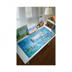 Коврик для компьютерной мыши «Monet XL» - Фото 1