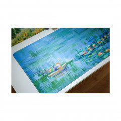 Коврик для компьютерной мыши «Monet XL» - Фото 2