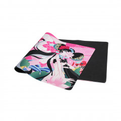 Коврик для компьютерной мыши «Overshadow the Flowers XL» - Фото 1