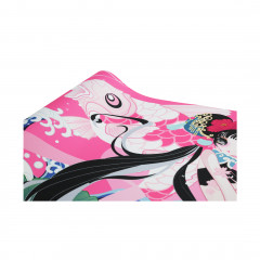 Коврик для компьютерной мыши «Overshadow the Flowers XL» - Фото 2