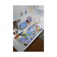 Коврик для компьютерной мыши «Picasso Blue Period XL» - Фото 1