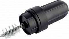 Щетка-ёршик для зачистки контактов АКБ - Фото 3