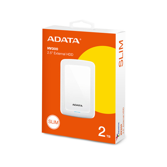 Внешний жёсткий диск Adata HV300