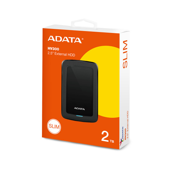 Внешний жёсткий диск Adata HV300