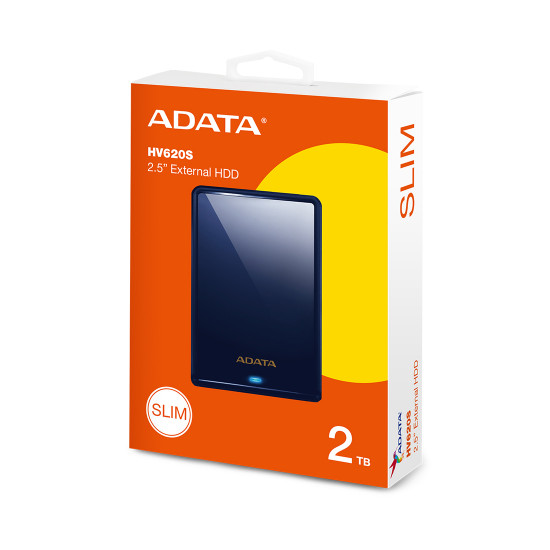 Внешний жёсткий диск Adata HV620S