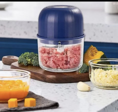 Измельчитель для мяса и овощей - Фото 5