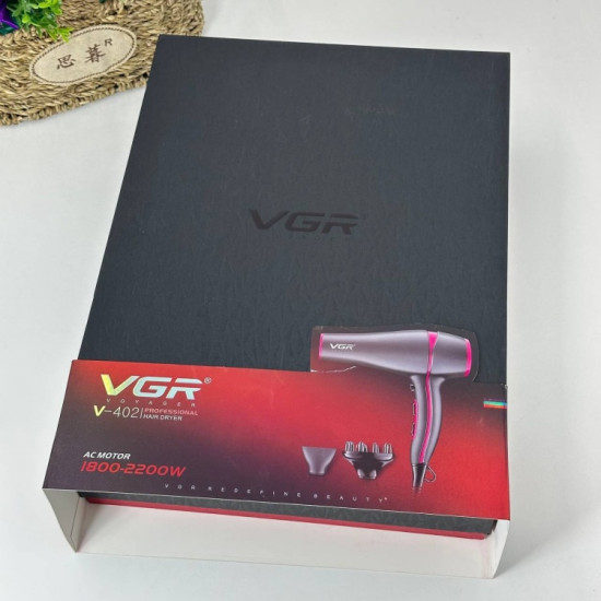 Фен V-402