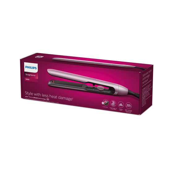 Выпрямитель для волос Philips 5000 BHS530/00