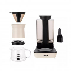 Кофеварка капельная КТ-7190 - Фото 2