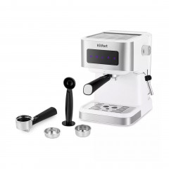 Кофеварка рожковая КТ-7139 - Фото 2