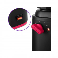 Кофеварка рожковая КТ-7444 - Фото 1