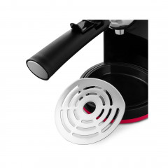 Кофеварка рожковая КТ-7444 - Фото 2