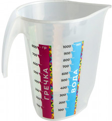 Кувшин мерный - Фото 1