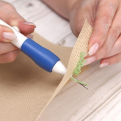 Игла для ковровой вышивки - Фото 1