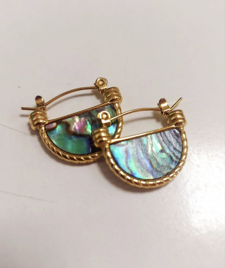 Серьги женские