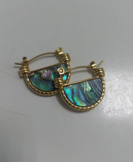 Серьги женские