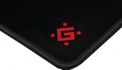 Коврик для мышки игровой  Black XXL One - Фото 2