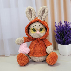 Игрушка «Заяц в худи» - Фото 3