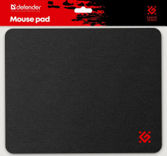 Коврик для мышки игровой Black One - Фото 7