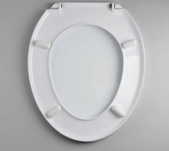 Сиденье с крышкой для унитаза - Фото 2