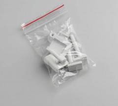 Сиденье с крышкой для унитаза - Фото 3