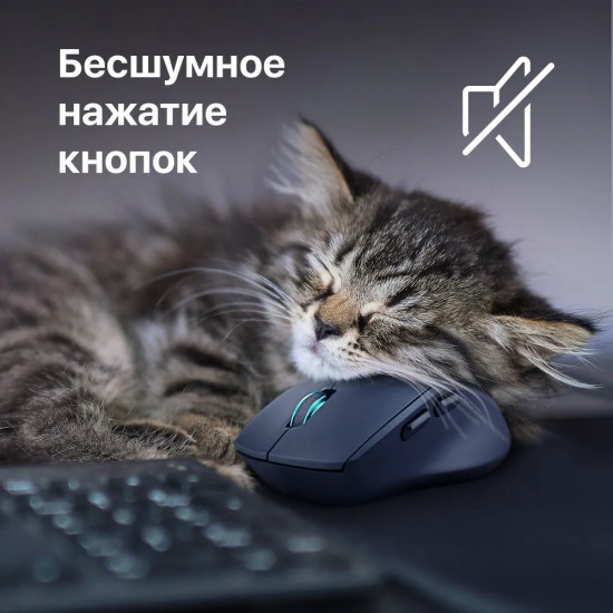 Мышь беспроводная Defender Effect X MS-095