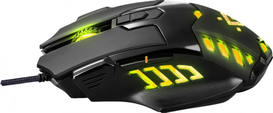 Мышь игровая Defender Inferno GM-536