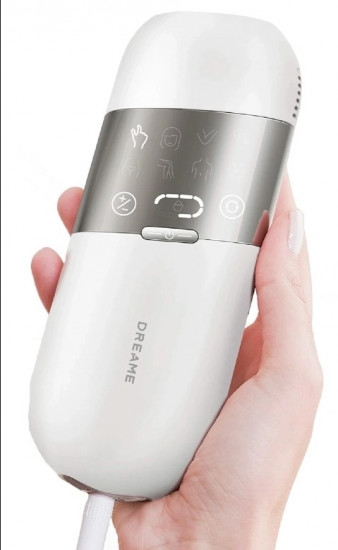 Фотоэпилятор IPL Home Use Hair Removal Device White D-1186