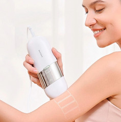 Фотоэпилятор IPL Home Use Hair Removal Device White D-1186 - Фото 3