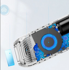 Фотоэпилятор IPL Home Use Hair Removal Device White D-1186 - Фото 5