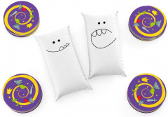 Игра настольная «Битва подушками» - Фото 2