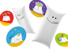 Игра настольная «Битва подушками» - Фото 4