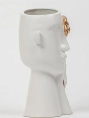 Ваза декоративная для цветов и сухоцветов - Фото 2