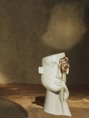 Ваза декоративная для цветов и сухоцветов - Фото 6