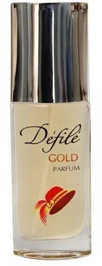 Духи женские «Defile Gold»