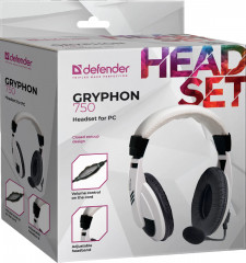 Наушники-гарнитура Gryphon 750 - Фото 1