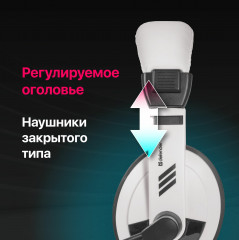 Наушники-гарнитура Gryphon 750 - Фото 5