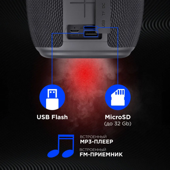 Колонка портативная Defender Enjoy S550