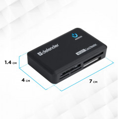 Кардридер Optimus - Фото 5