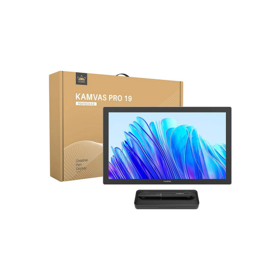 Графический планшет Huion Kamvas Pro 19
