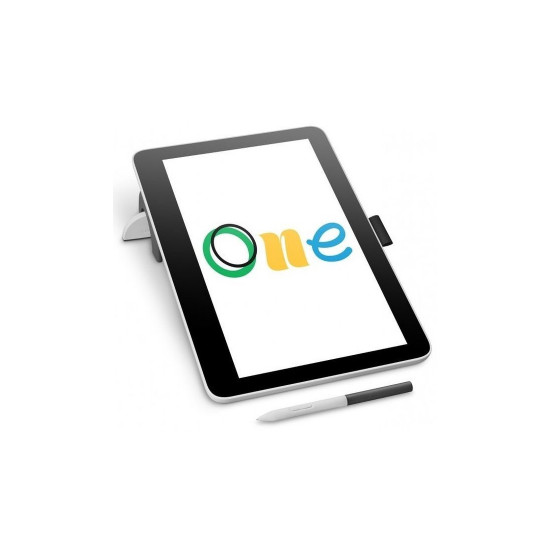 Графический планшет Wacom One 13 Touch pen display