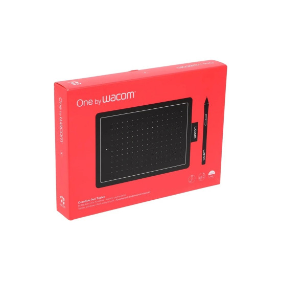 Графический планшет Wacom One by