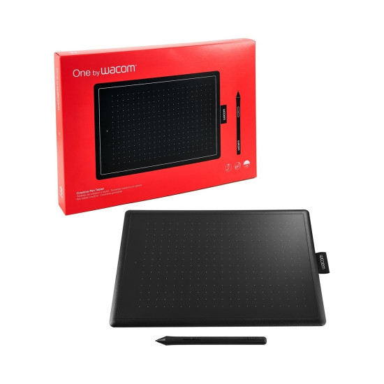 Графический планшет Wacom One Medium