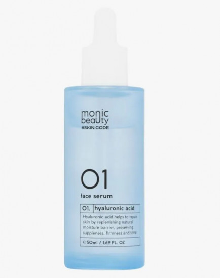 Сыворотка для лица «Hyaluronic Acid. Гиалуроновая кислота»