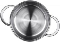 Кастрюля с крышкой «Black Mars» - Фото 3